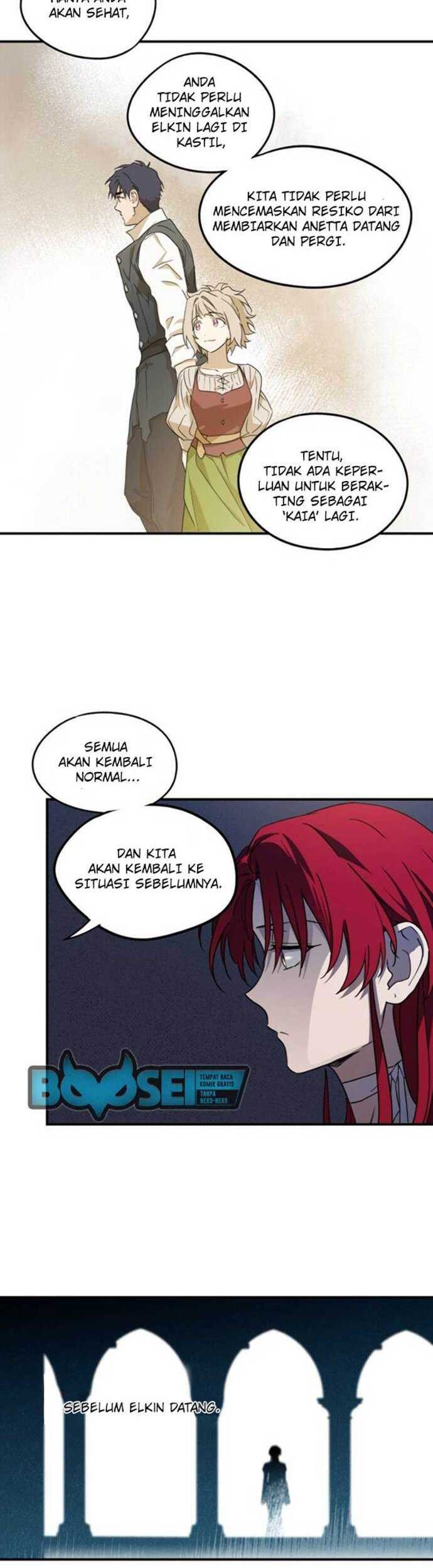 Blinded By The Setting Sun Chapter 41 - halaman 14
