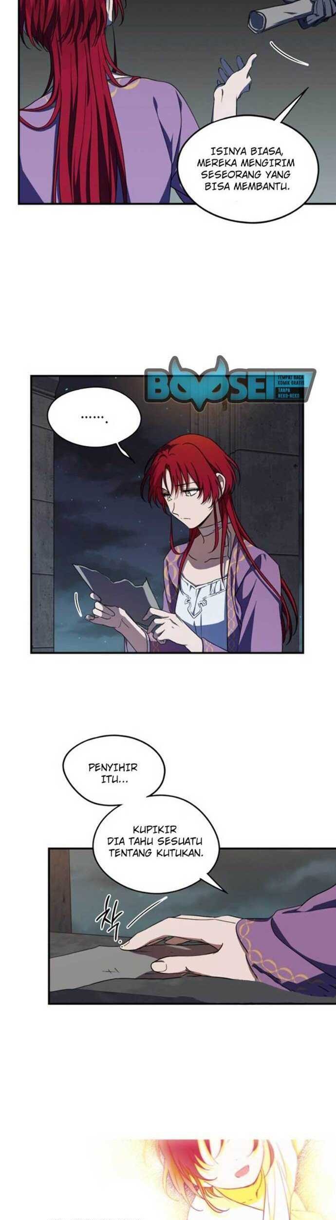 Blinded By The Setting Sun Chapter 41 - halaman 18