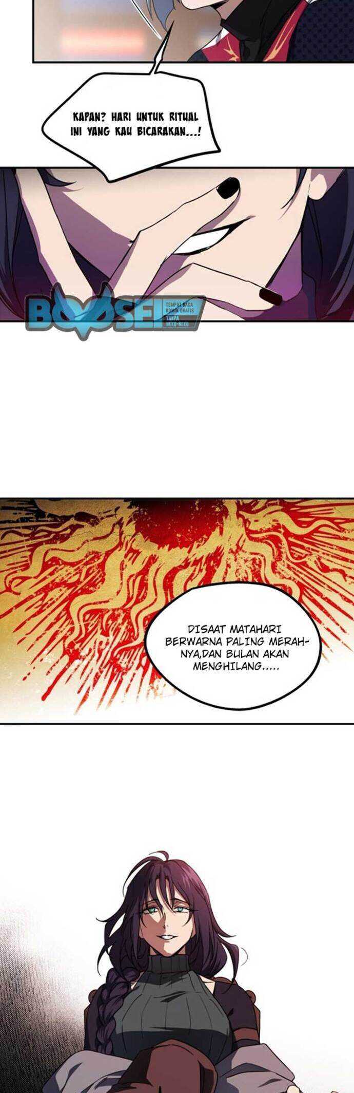 Blinded By The Setting Sun Chapter 41 - halaman 2