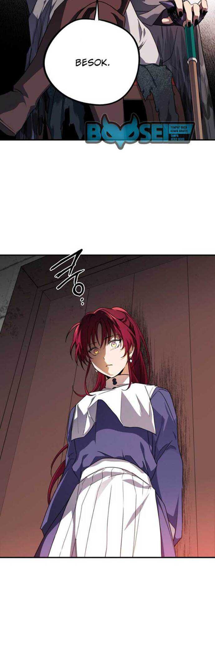 Blinded By The Setting Sun Chapter 41 - halaman 3