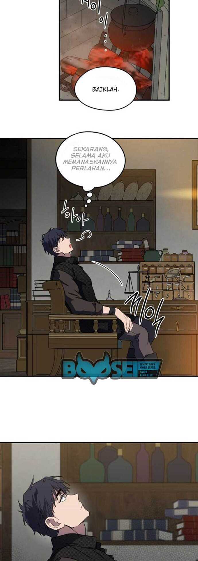 Blinded By The Setting Sun Chapter 41 - halaman 40