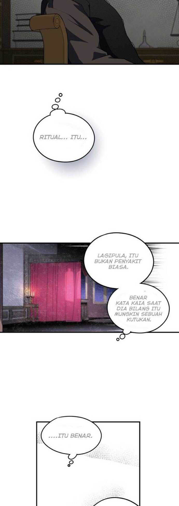 Blinded By The Setting Sun Chapter 41 - halaman 41