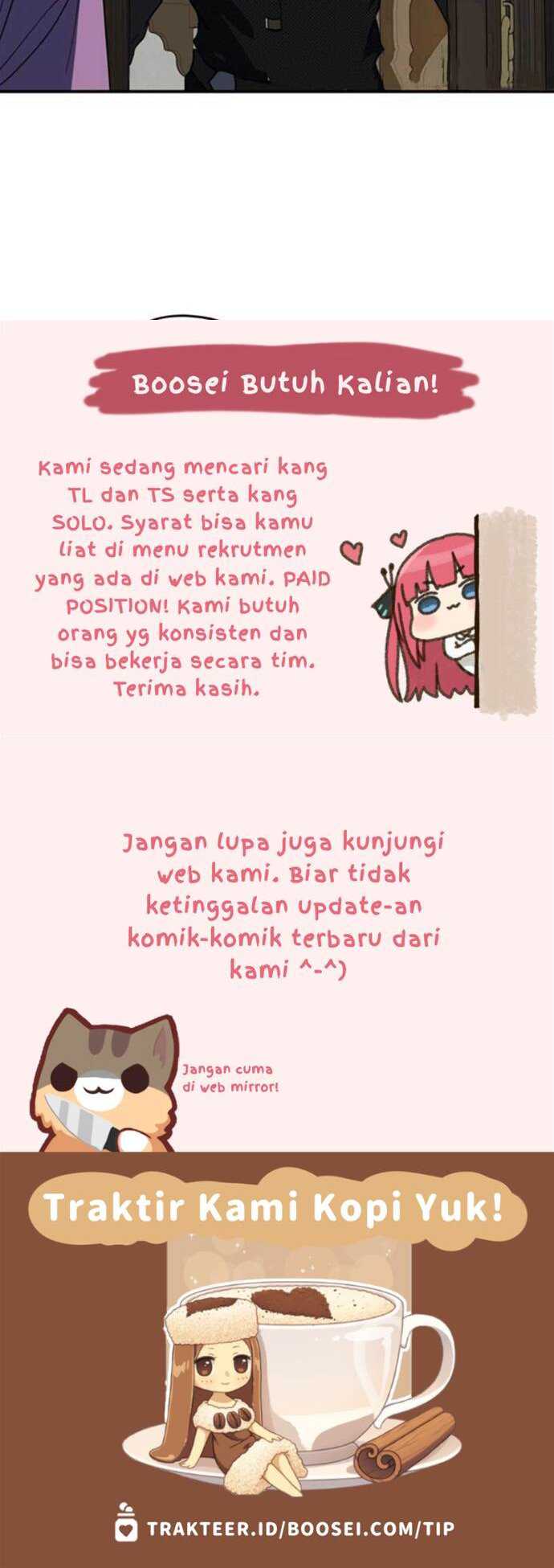 Blinded By The Setting Sun Chapter 41 - halaman 44
