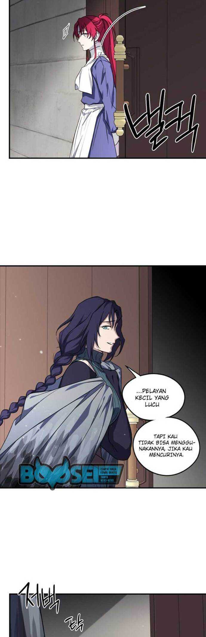 Blinded By The Setting Sun Chapter 41 - halaman 5