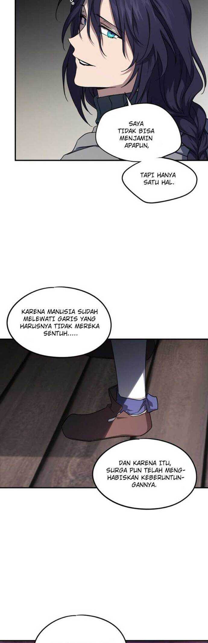 Blinded By The Setting Sun Chapter 41 - halaman 8