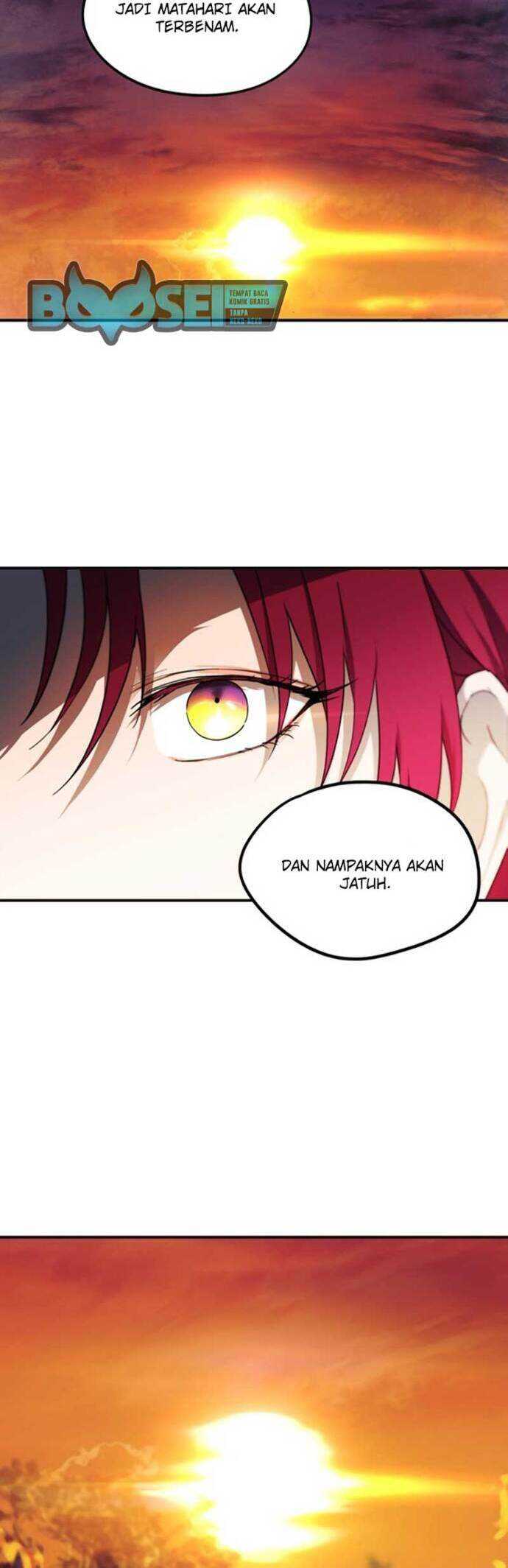 Blinded By The Setting Sun Chapter 41 - halaman 9