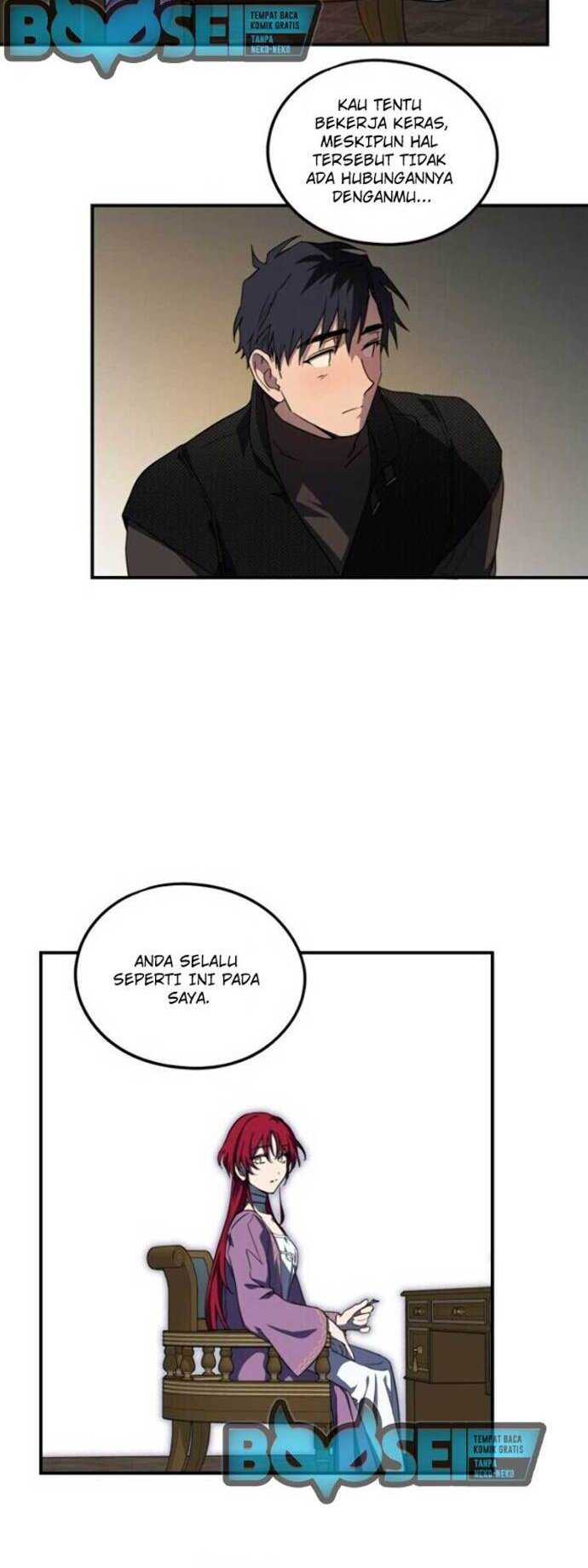 Blinded By The Setting Sun Chapter 42 - halaman 10
