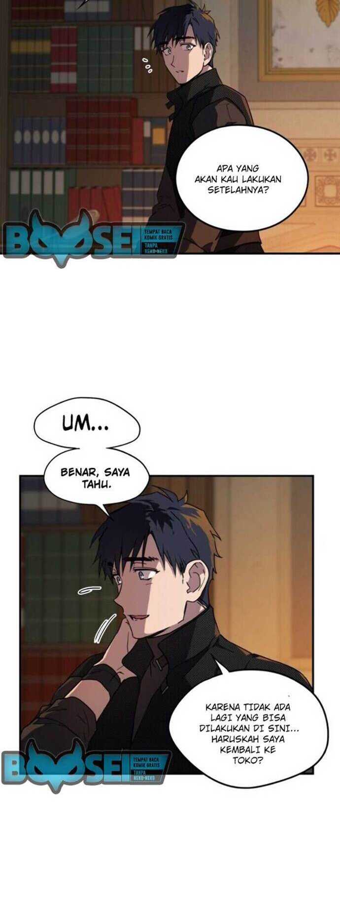 Blinded By The Setting Sun Chapter 42 - halaman 13