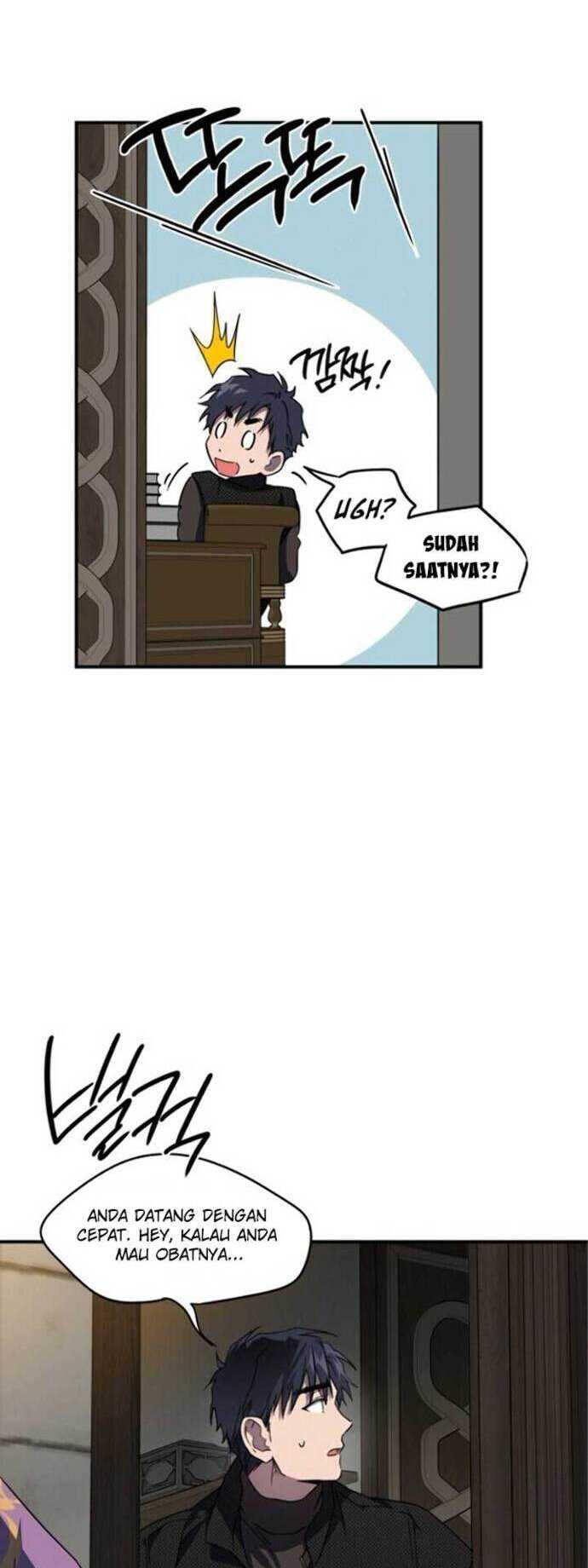Blinded By The Setting Sun Chapter 42 - halaman 2