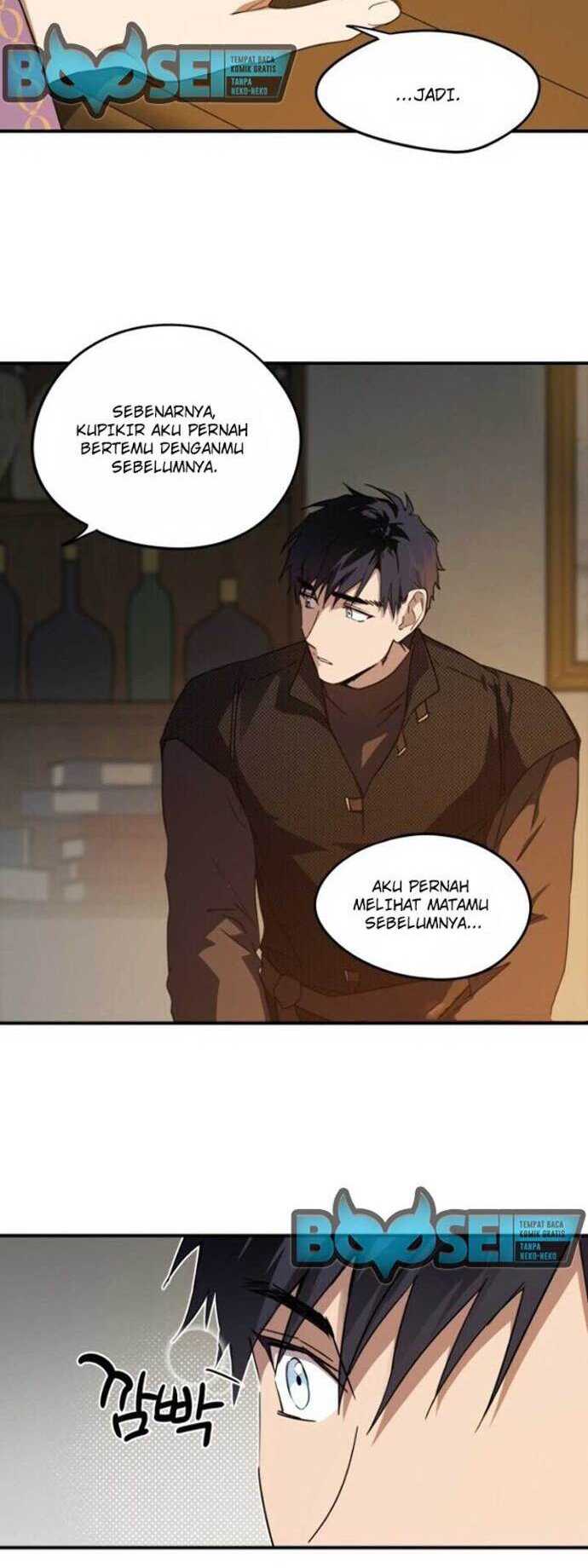 Blinded By The Setting Sun Chapter 42 - halaman 20