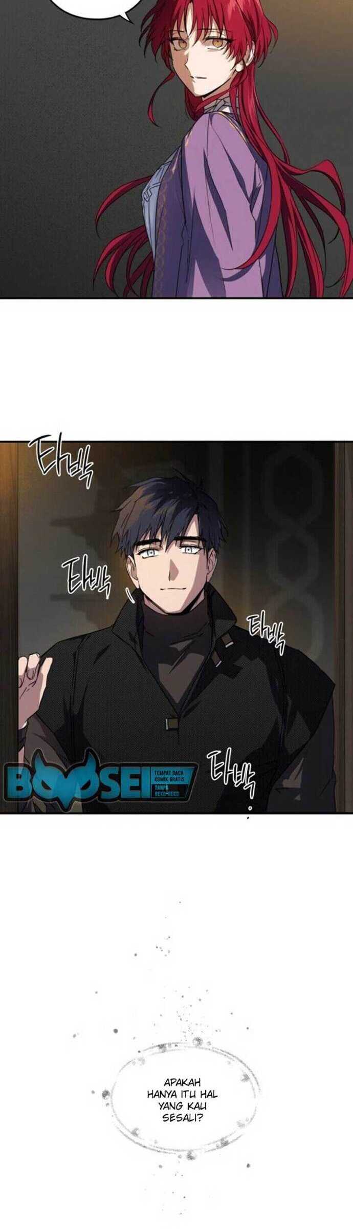 Blinded By The Setting Sun Chapter 42 - halaman 24