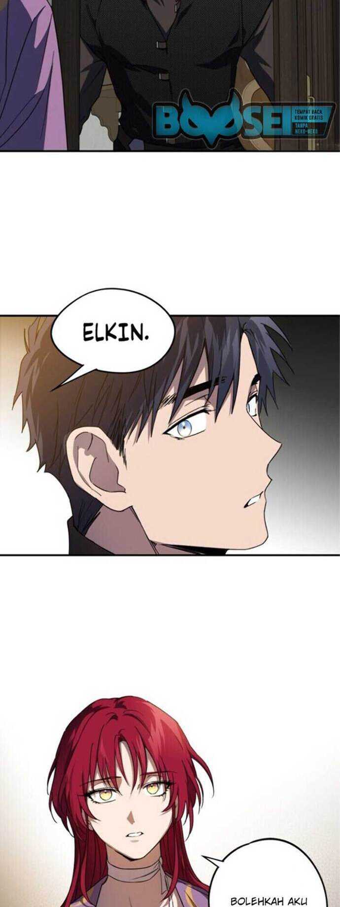 Blinded By The Setting Sun Chapter 42 - halaman 3