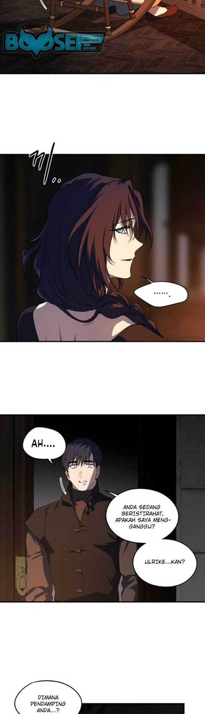Blinded By The Setting Sun Chapter 42 - halaman 30