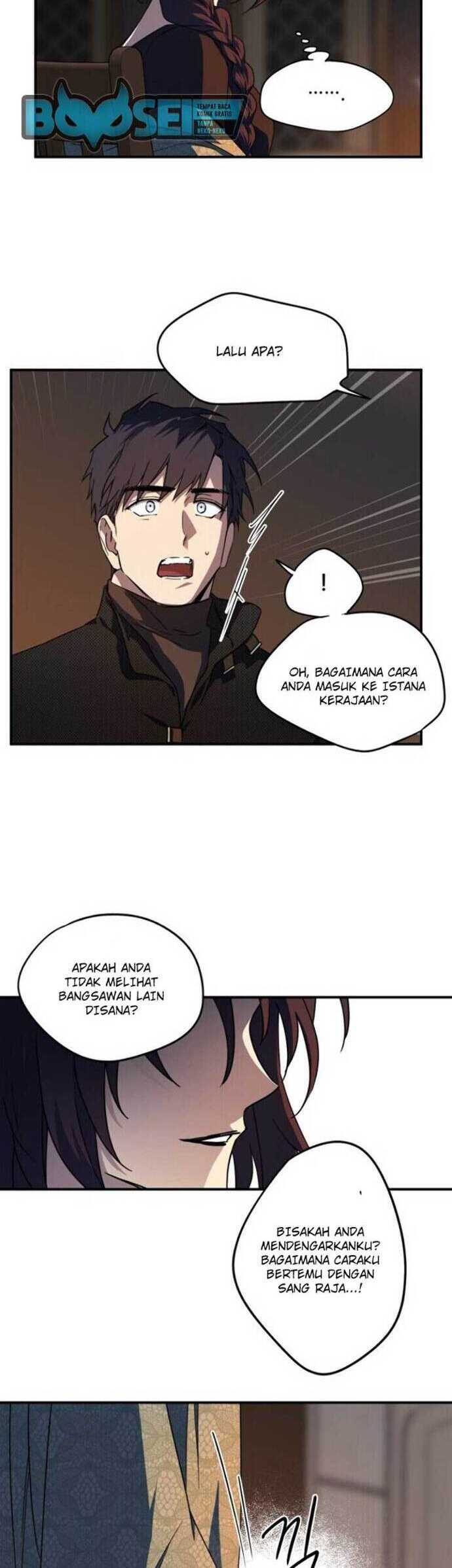 Blinded By The Setting Sun Chapter 42 - halaman 33