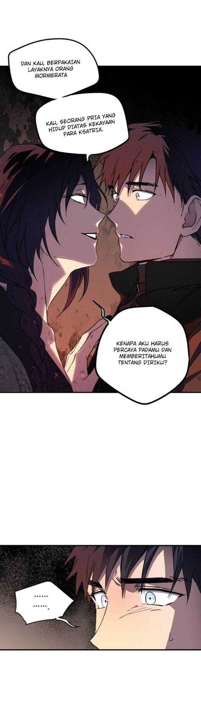 Blinded By The Setting Sun Chapter 42 - halaman 36