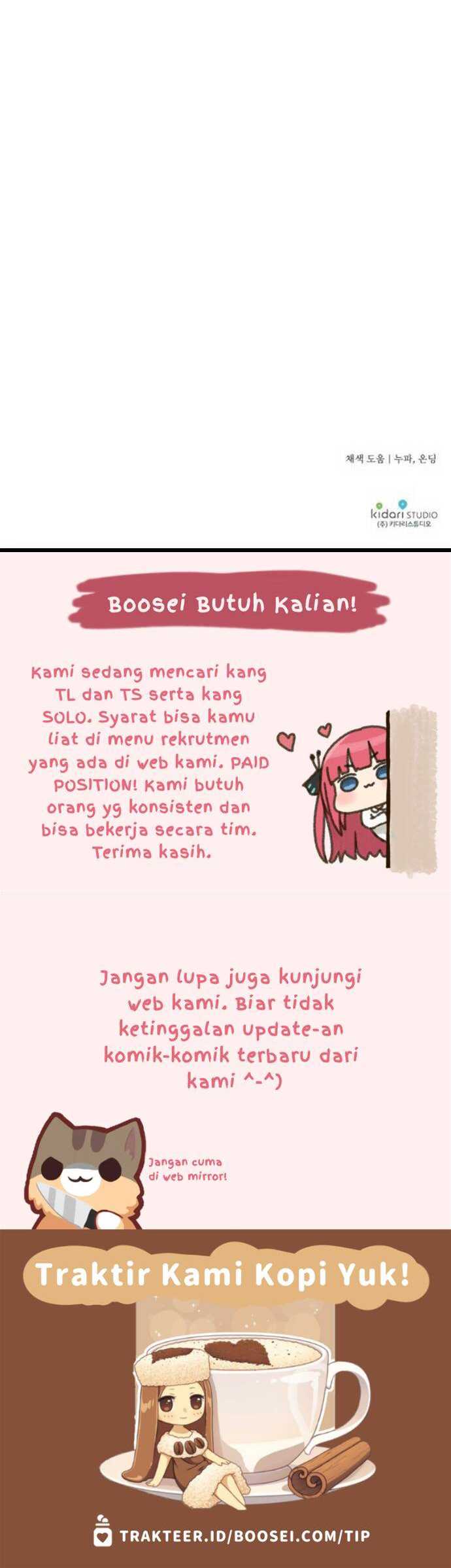 Blinded By The Setting Sun Chapter 42 - halaman 40