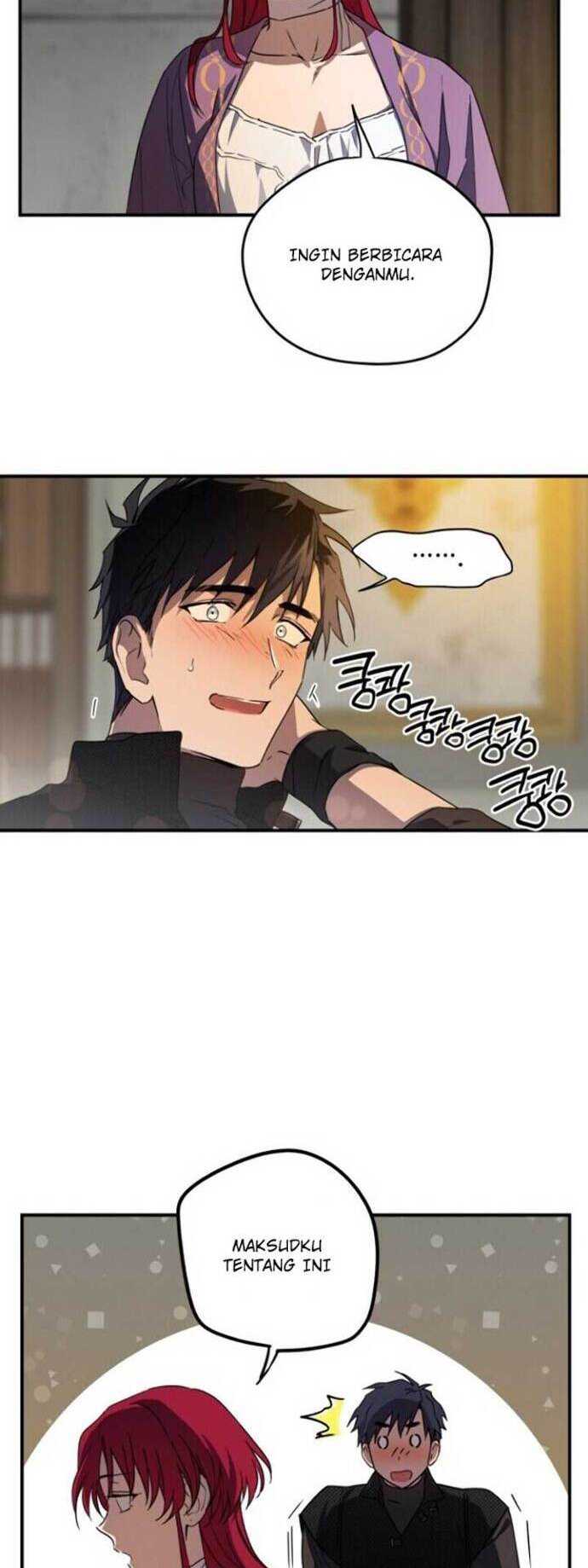 Blinded By The Setting Sun Chapter 42 - halaman 7