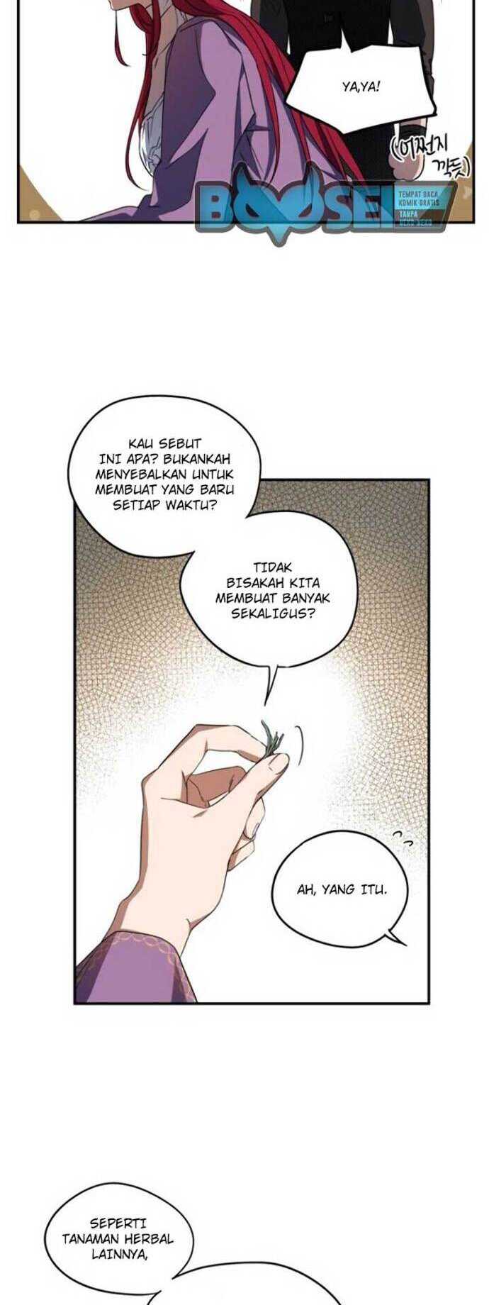 Blinded By The Setting Sun Chapter 42 - halaman 8
