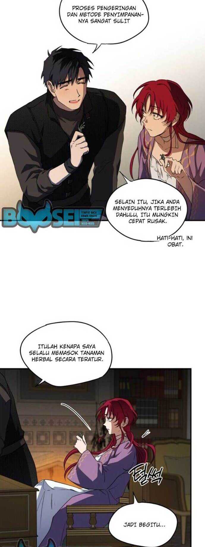 Blinded By The Setting Sun Chapter 42 - halaman 9