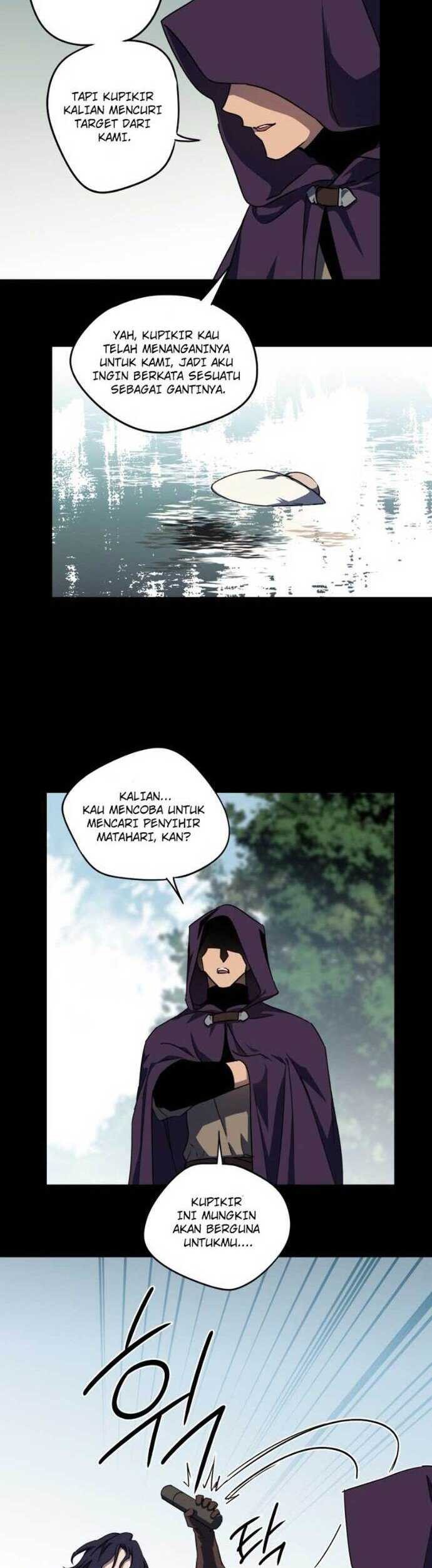 Blinded By The Setting Sun Chapter 43 - halaman 13