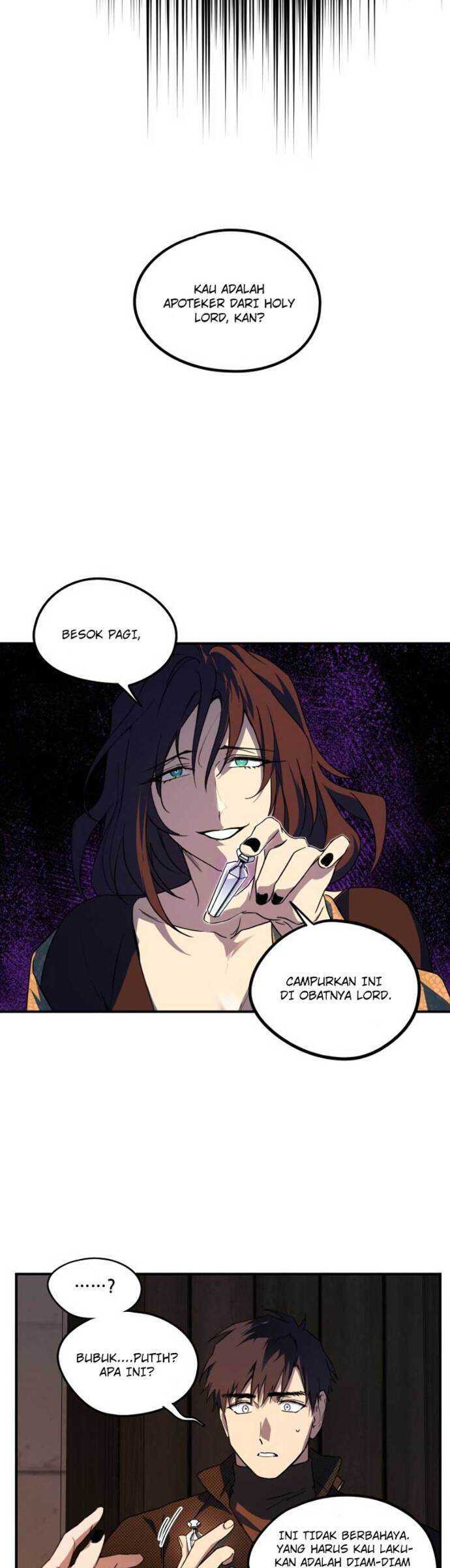 Blinded By The Setting Sun Chapter 43 - halaman 24
