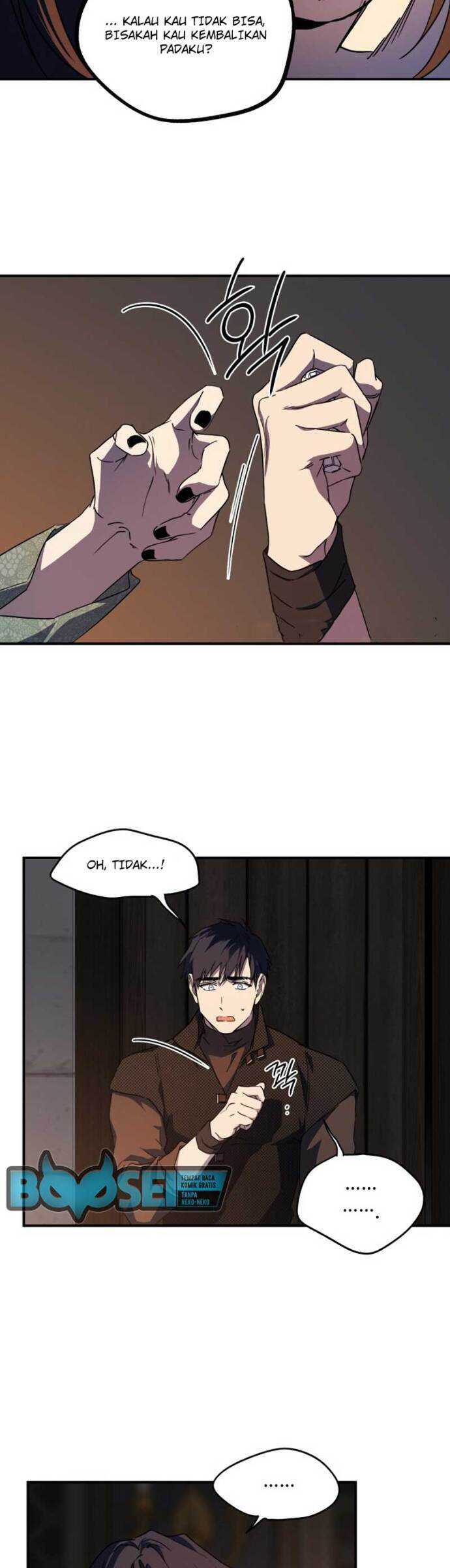 Blinded By The Setting Sun Chapter 43 - halaman 28