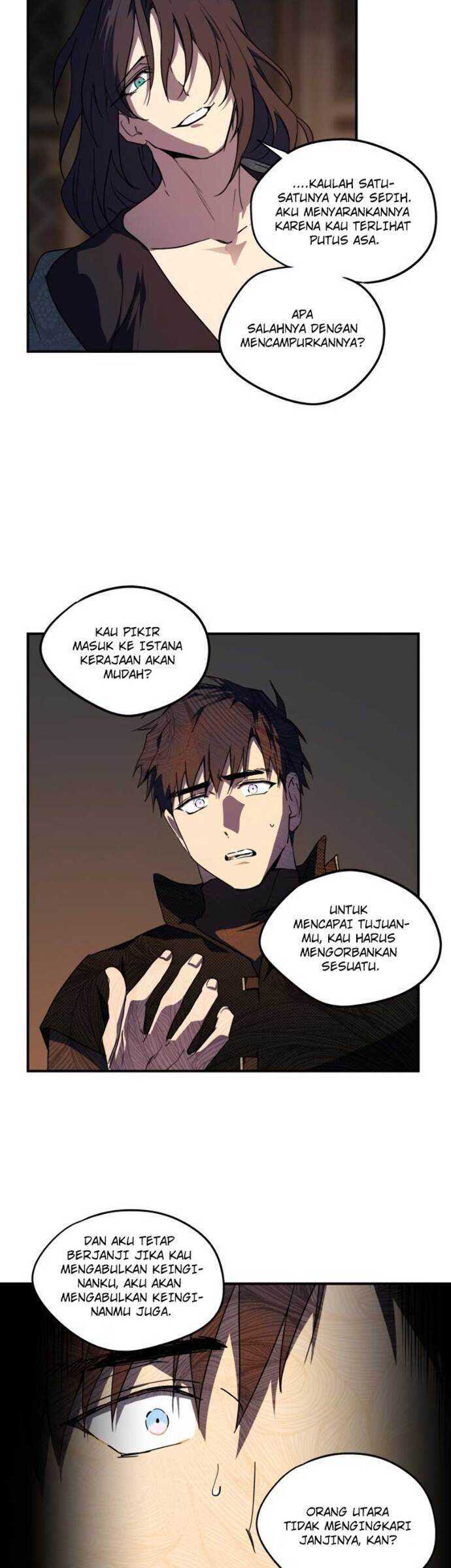 Blinded By The Setting Sun Chapter 43 - halaman 29