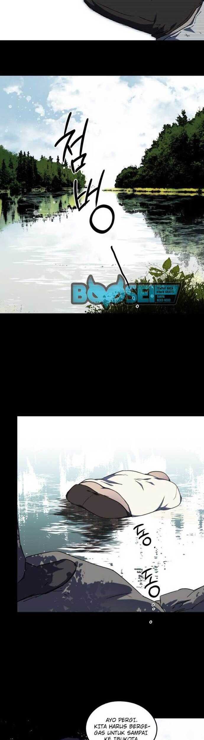Blinded By The Setting Sun Chapter 43 - halaman 3