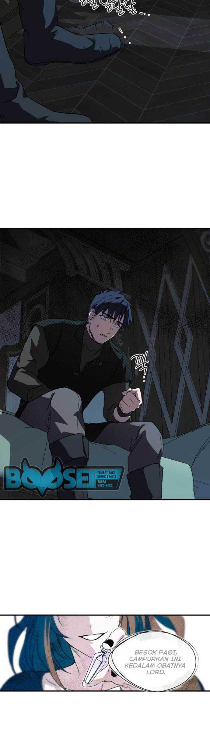 Blinded By The Setting Sun Chapter 43 - halaman 32