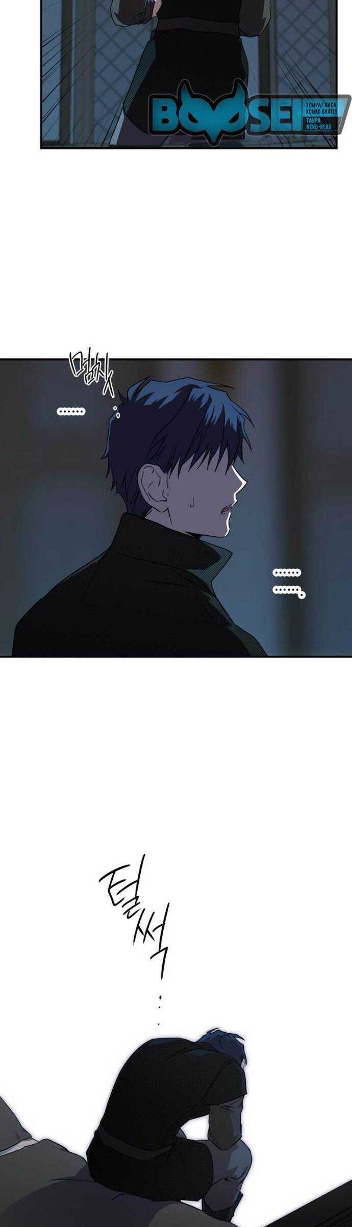 Blinded By The Setting Sun Chapter 43 - halaman 36