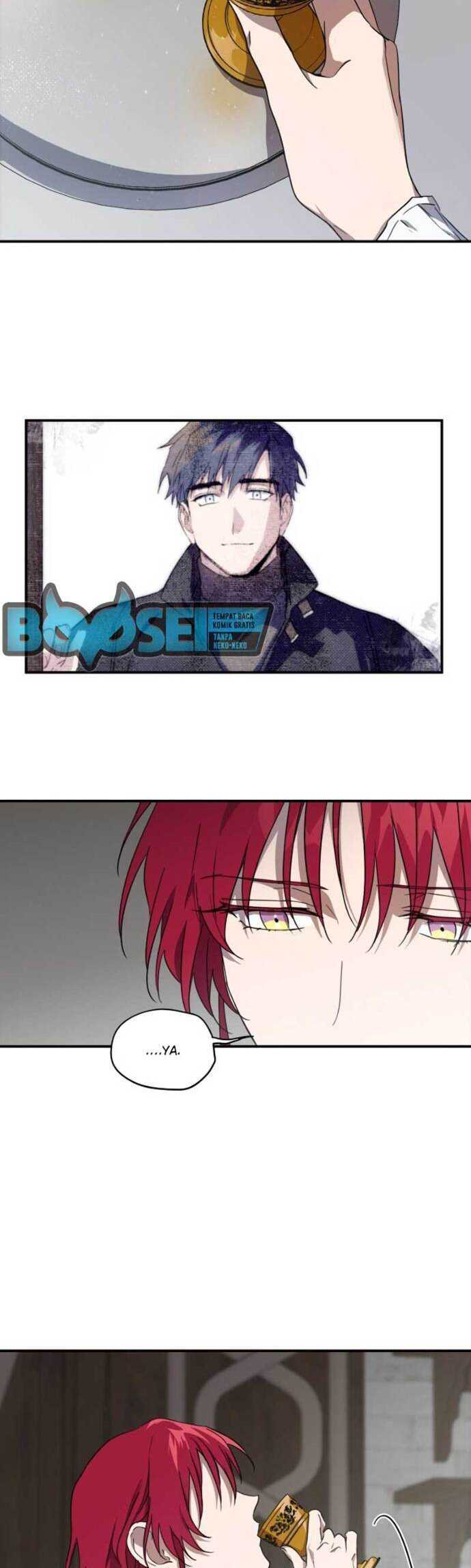 Blinded By The Setting Sun Chapter 43 - halaman 47