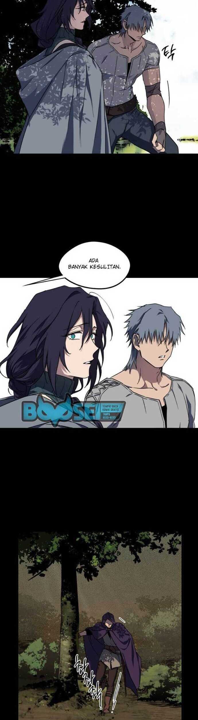 Blinded By The Setting Sun Chapter 43 - halaman 5