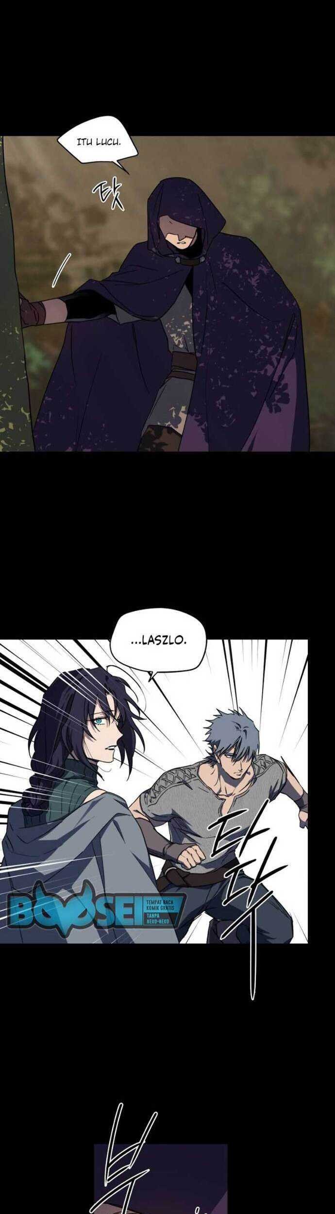 Blinded By The Setting Sun Chapter 43 - halaman 7