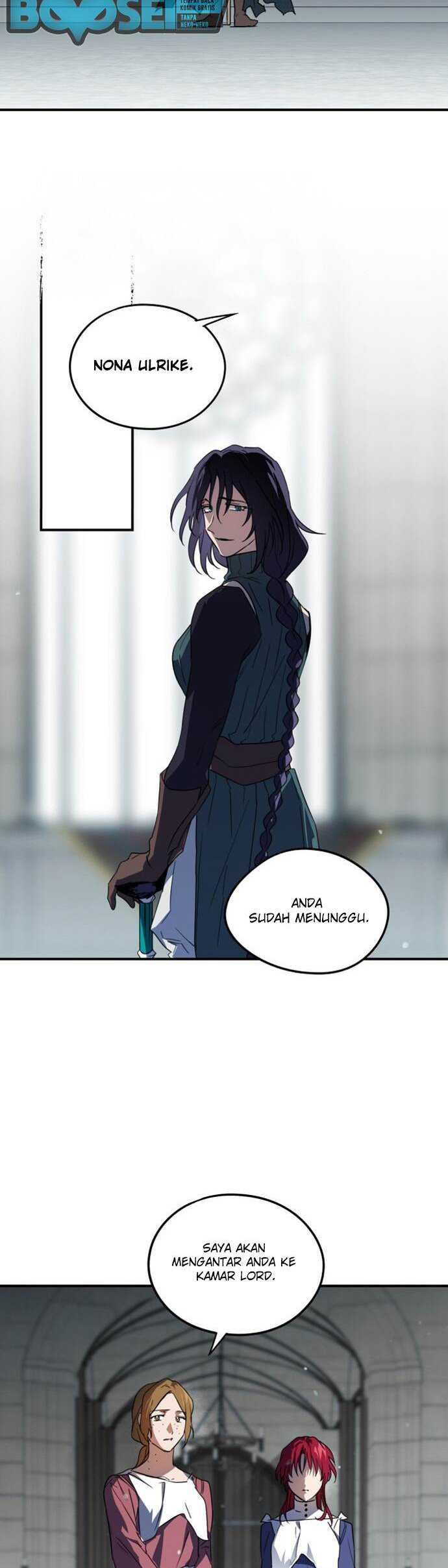Blinded By The Setting Sun Chapter 44 - halaman 3