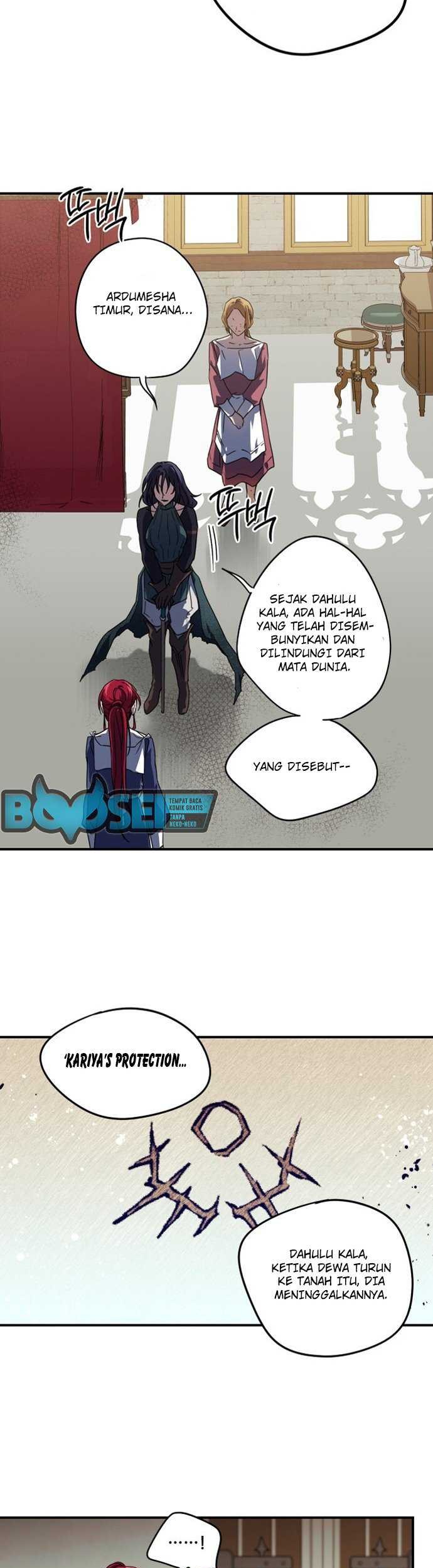 Blinded By The Setting Sun Chapter 44 - halaman 44