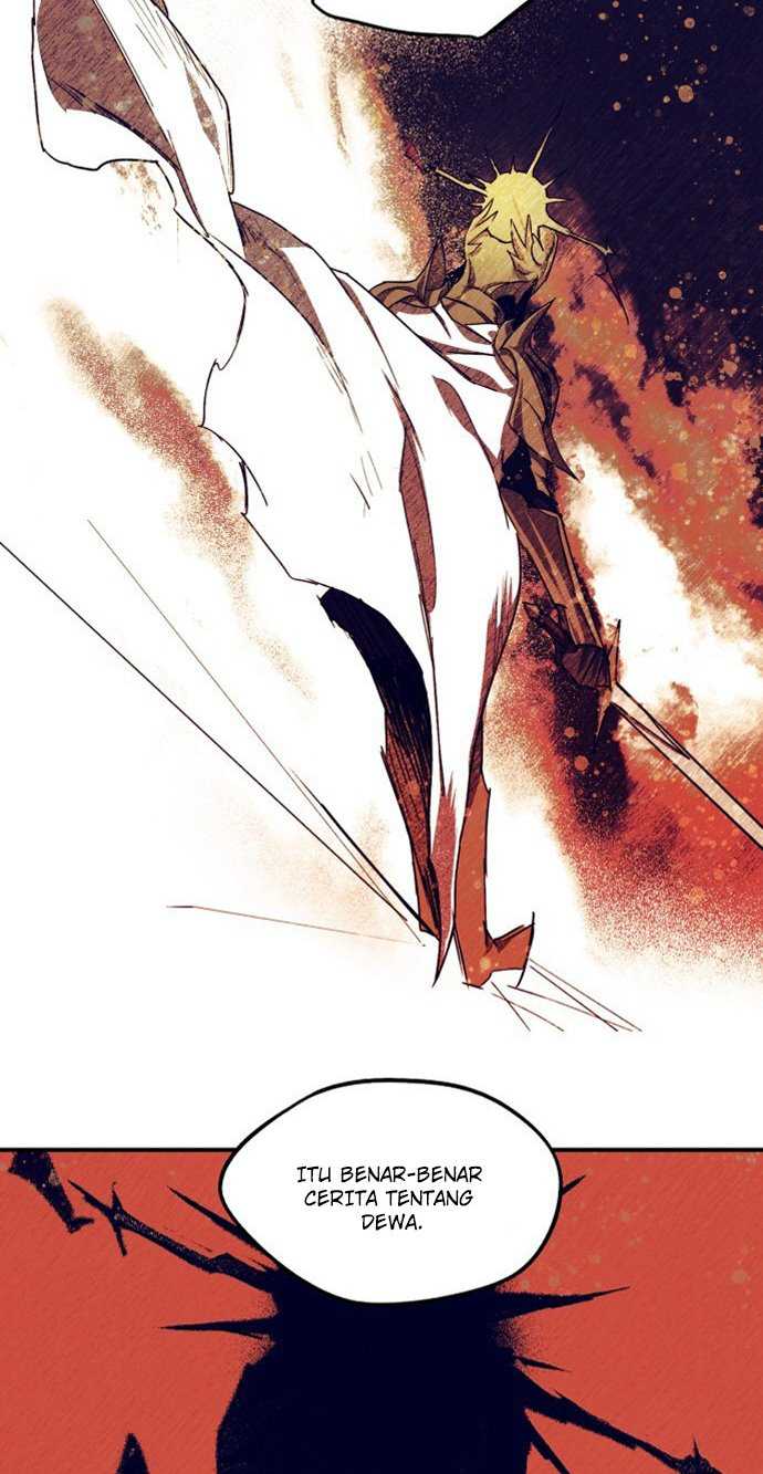 Blinded By The Setting Sun Chapter 44 - halaman 48