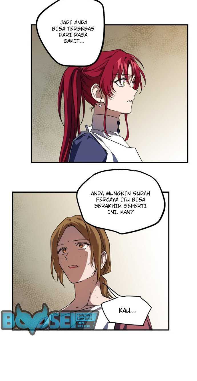 Blinded By The Setting Sun Chapter 44 - halaman 53