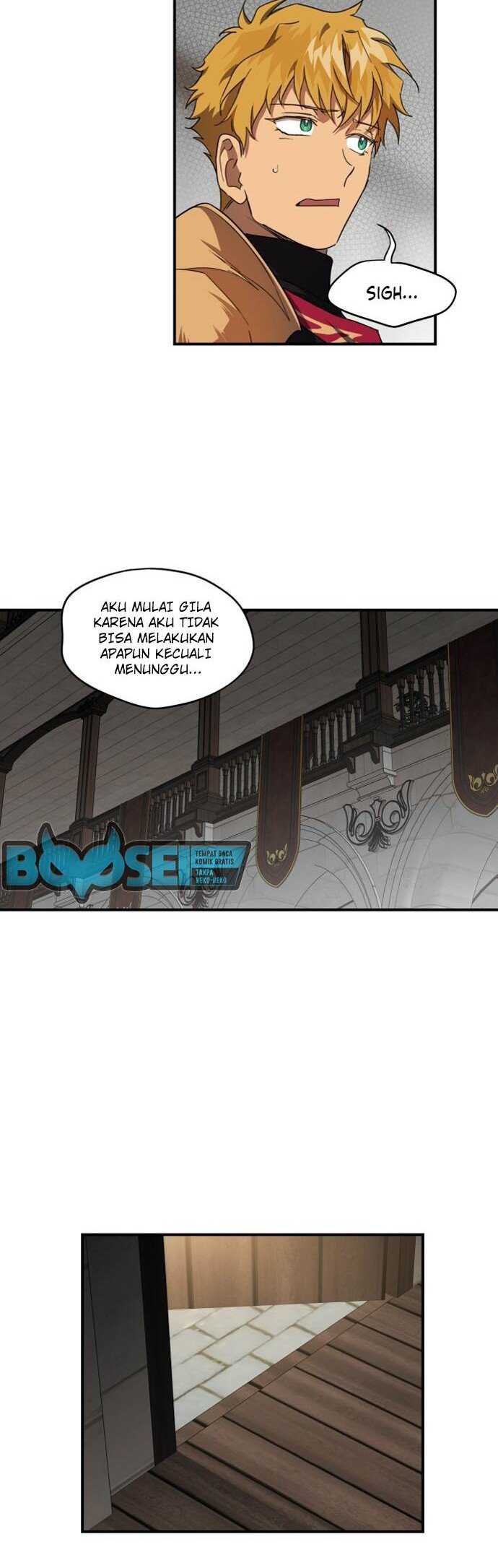 Blinded By The Setting Sun Chapter 45 - halaman 10
