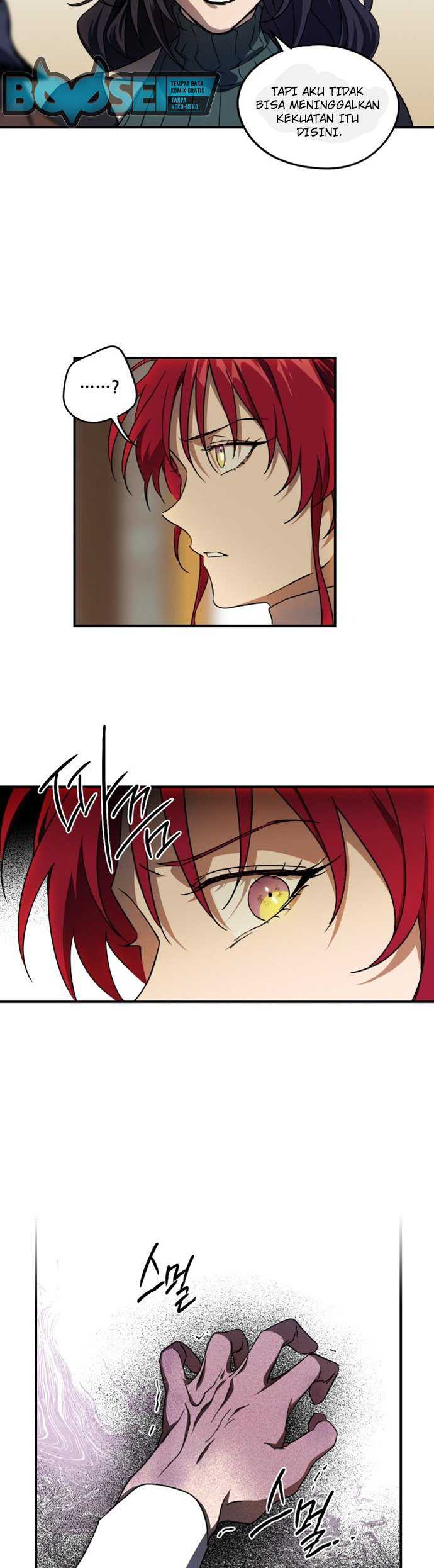 Blinded By The Setting Sun Chapter 45 - halaman 16