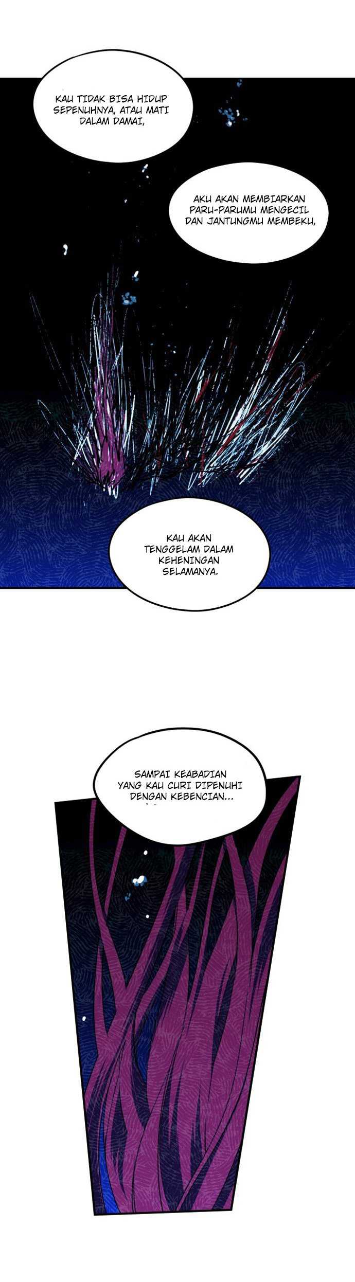 Blinded By The Setting Sun Chapter 45 - halaman 19