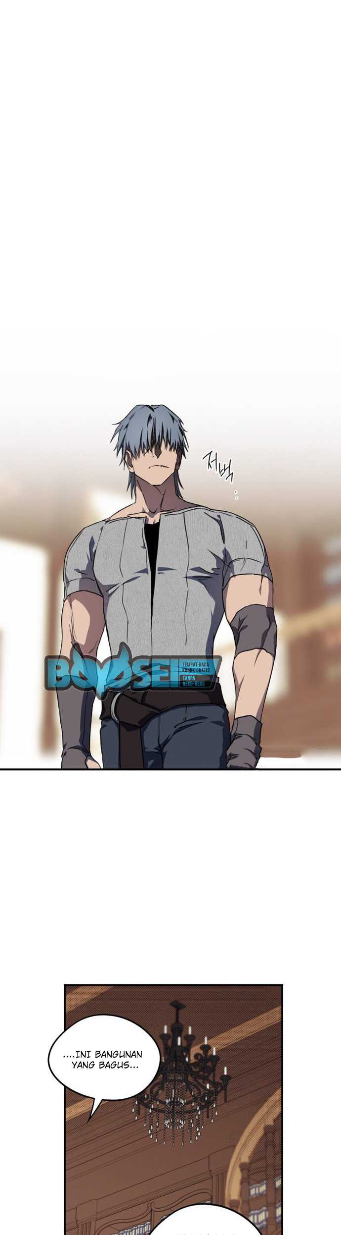 Blinded By The Setting Sun Chapter 45 - halaman 24