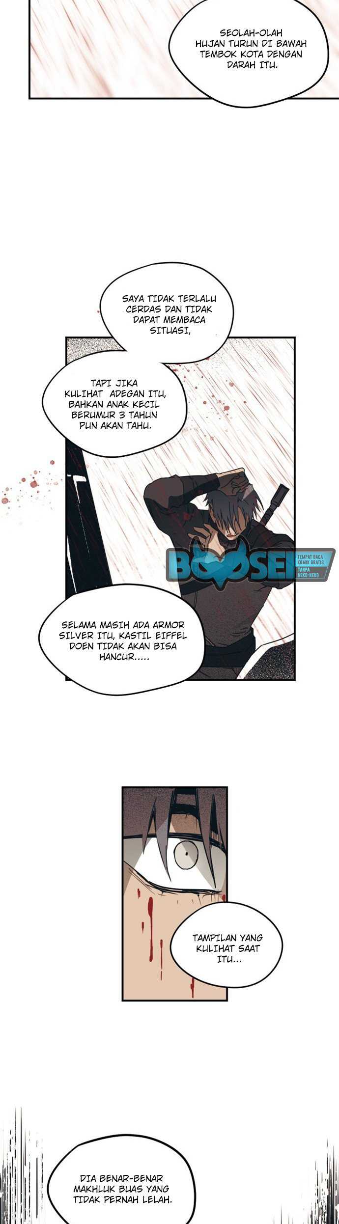 Blinded By The Setting Sun Chapter 45 - halaman 28
