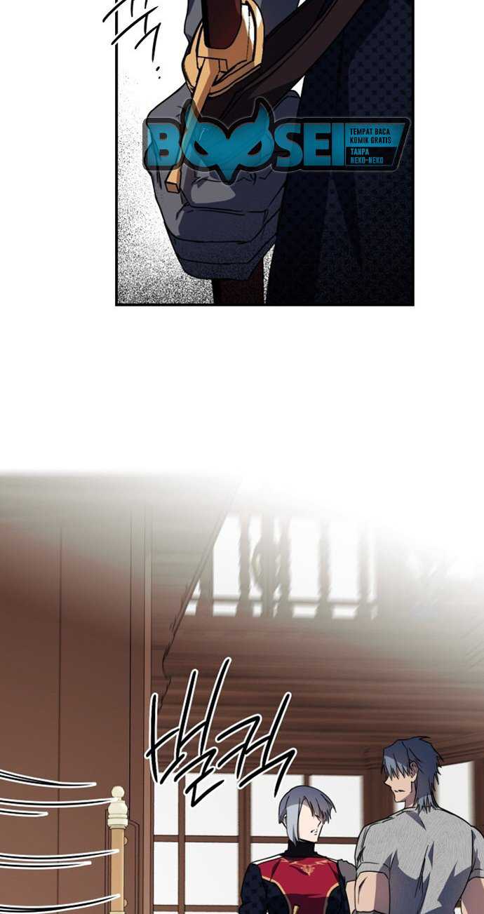 Blinded By The Setting Sun Chapter 45 - halaman 33