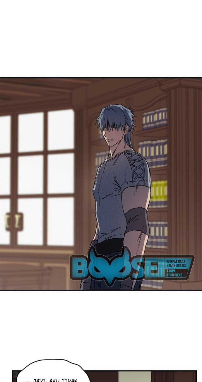 Blinded By The Setting Sun Chapter 45 - halaman 36