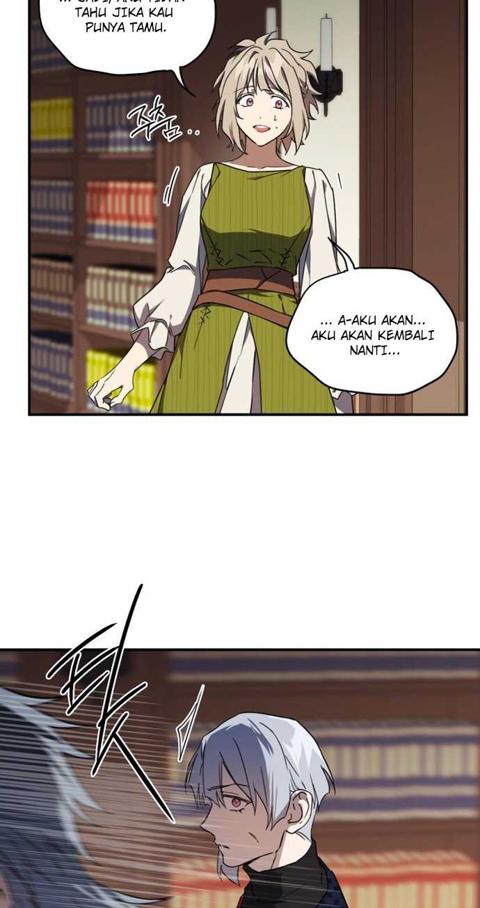 Blinded By The Setting Sun Chapter 45 - halaman 37