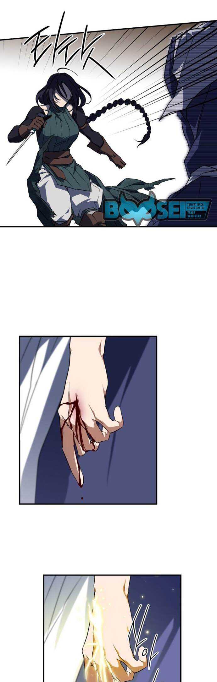 Blinded By The Setting Sun Chapter 45 - halaman 4
