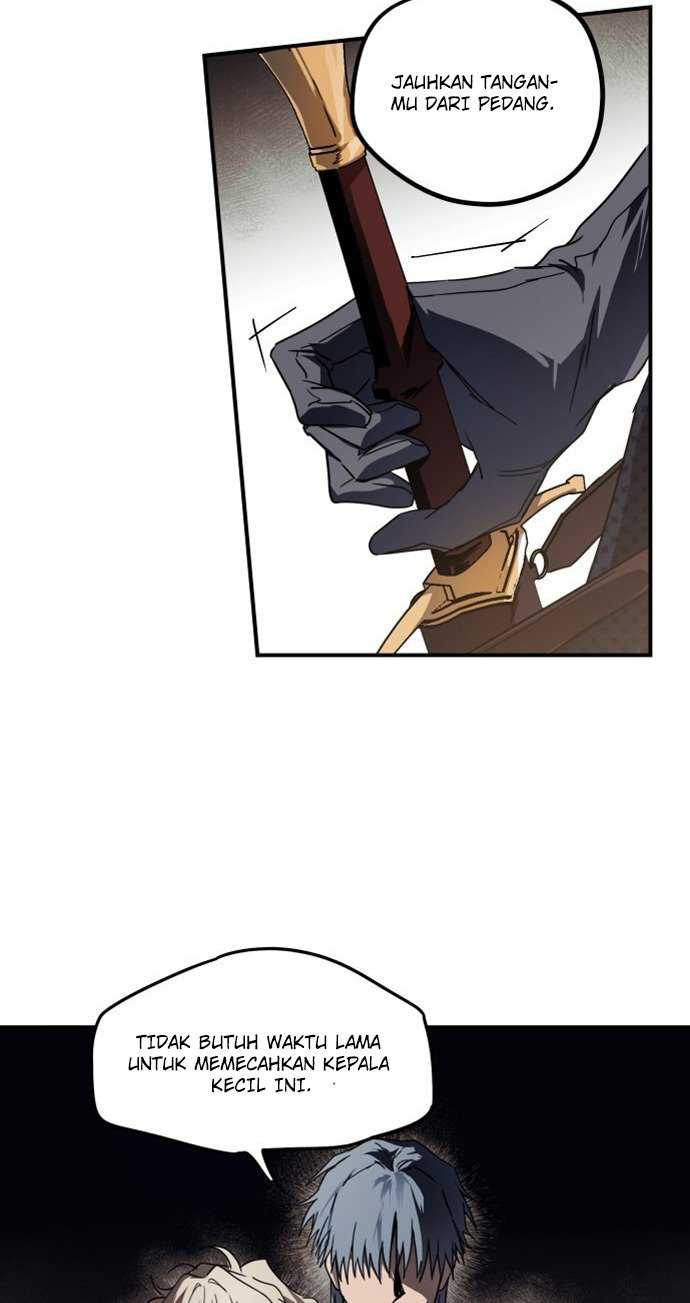 Blinded By The Setting Sun Chapter 45 - halaman 40