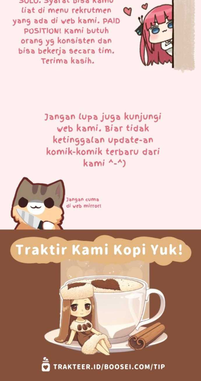 Blinded By The Setting Sun Chapter 45 - halaman 45