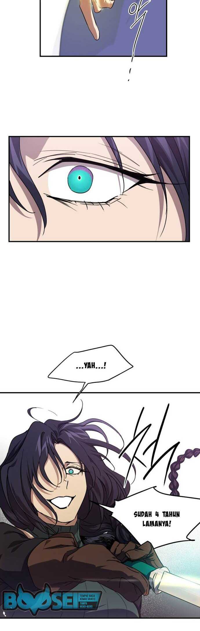 Blinded By The Setting Sun Chapter 45 - halaman 5