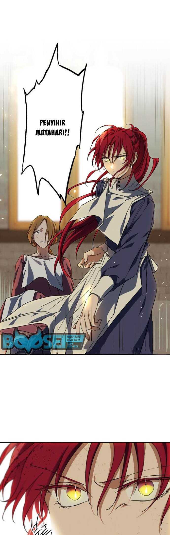 Blinded By The Setting Sun Chapter 45 - halaman 6